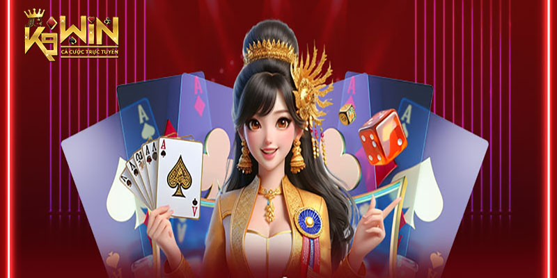 GAME BÀI ĐỔI THƯỞNG K9win - Xu Hướng Giải Trí Hấp Dẫn Nhất