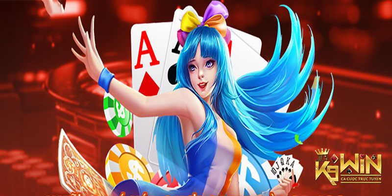 Các loại game bài phổ biến trên nền tảng K9win